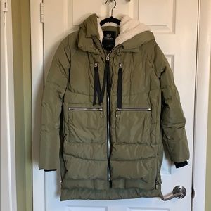 Orolay Coat - Amazon coat